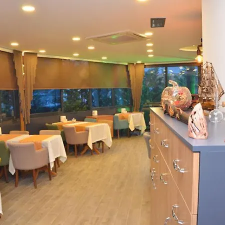 Otel Grand Lark İstanbul