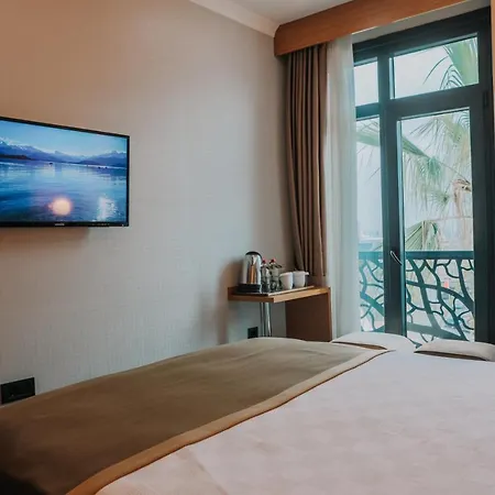 Otel Grand Lark İstanbul