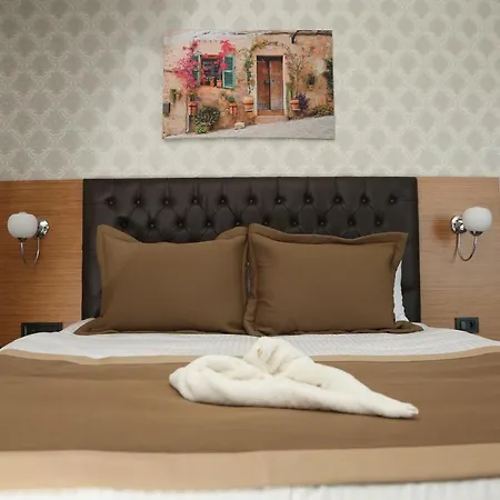 Szálloda Grand Lark Isztambul