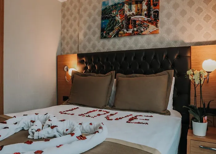 Grand Lark Hotel Istanbul