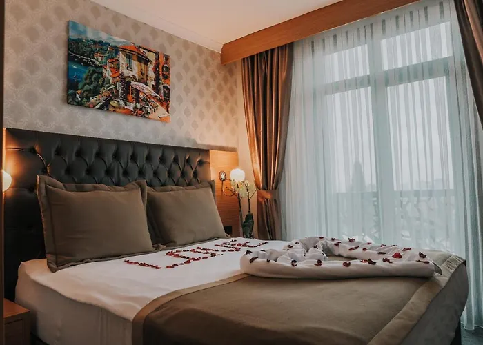 Hotel Grand Lark Istanbul