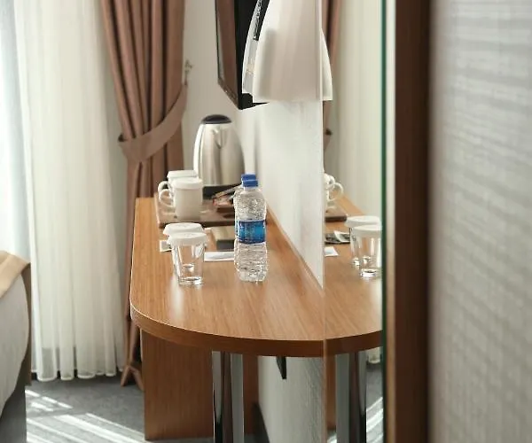 Grand Lark Hotel Istanbul