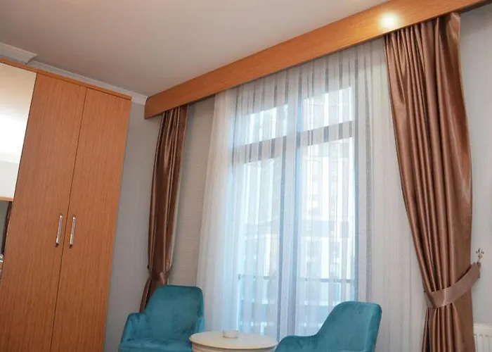 Hotel Grand Lark Istanbul