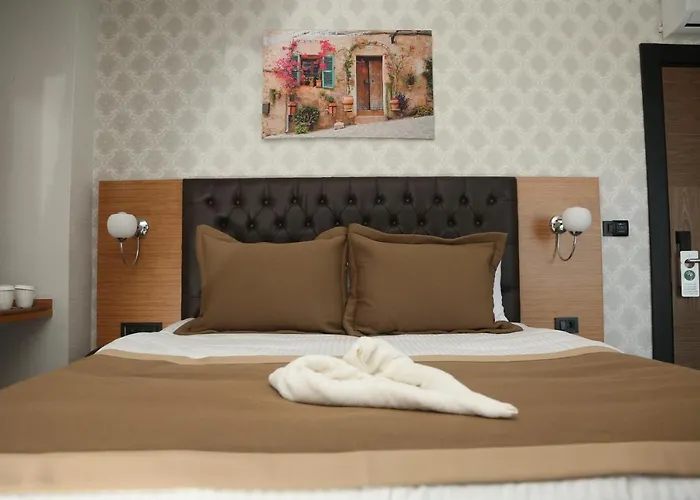 Hotel Grand Lark Istanbul