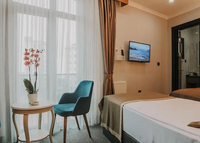 Grand Lark Hotel Istanbul