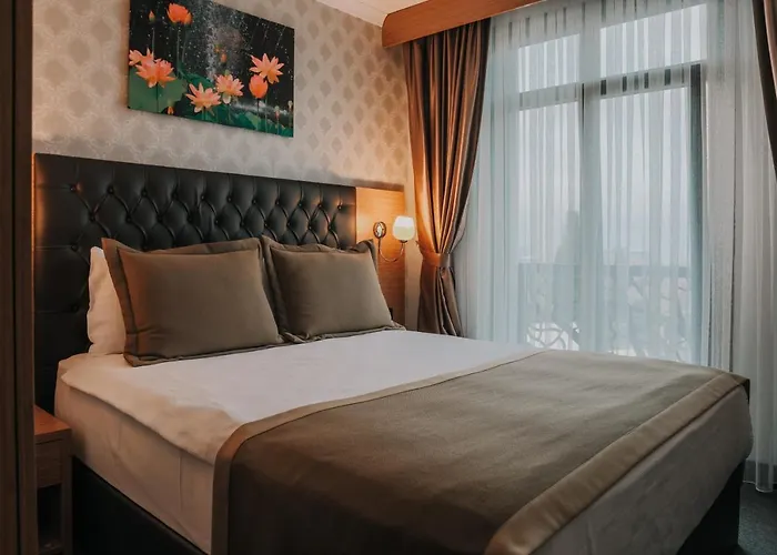 Hotel Grand Lark Istanbul