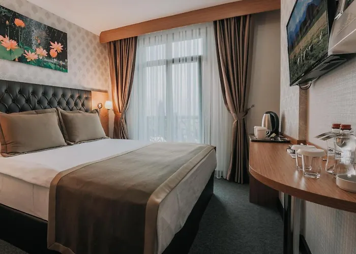 Hotel Grand Lark Istanbul