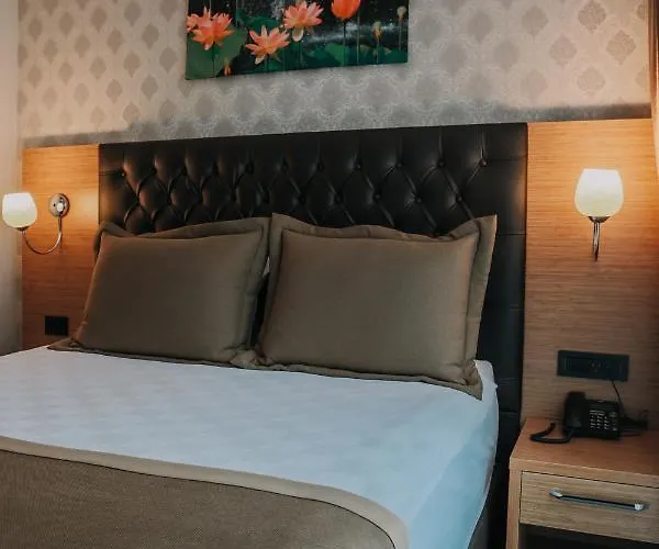 Grand Lark Hotel Istanbul